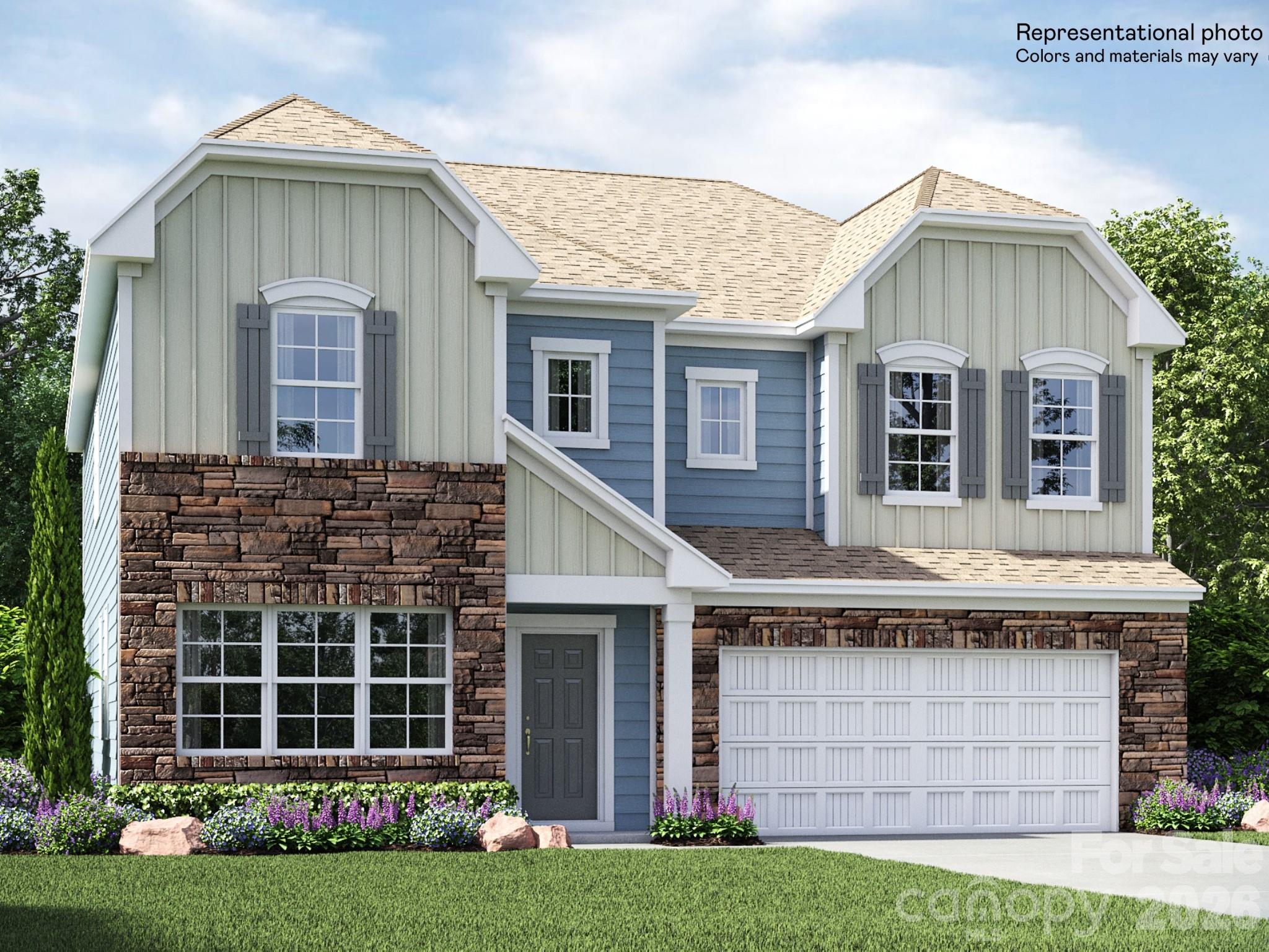 Single Family Residence at 4583 Spruce Green Road, Kannapolis