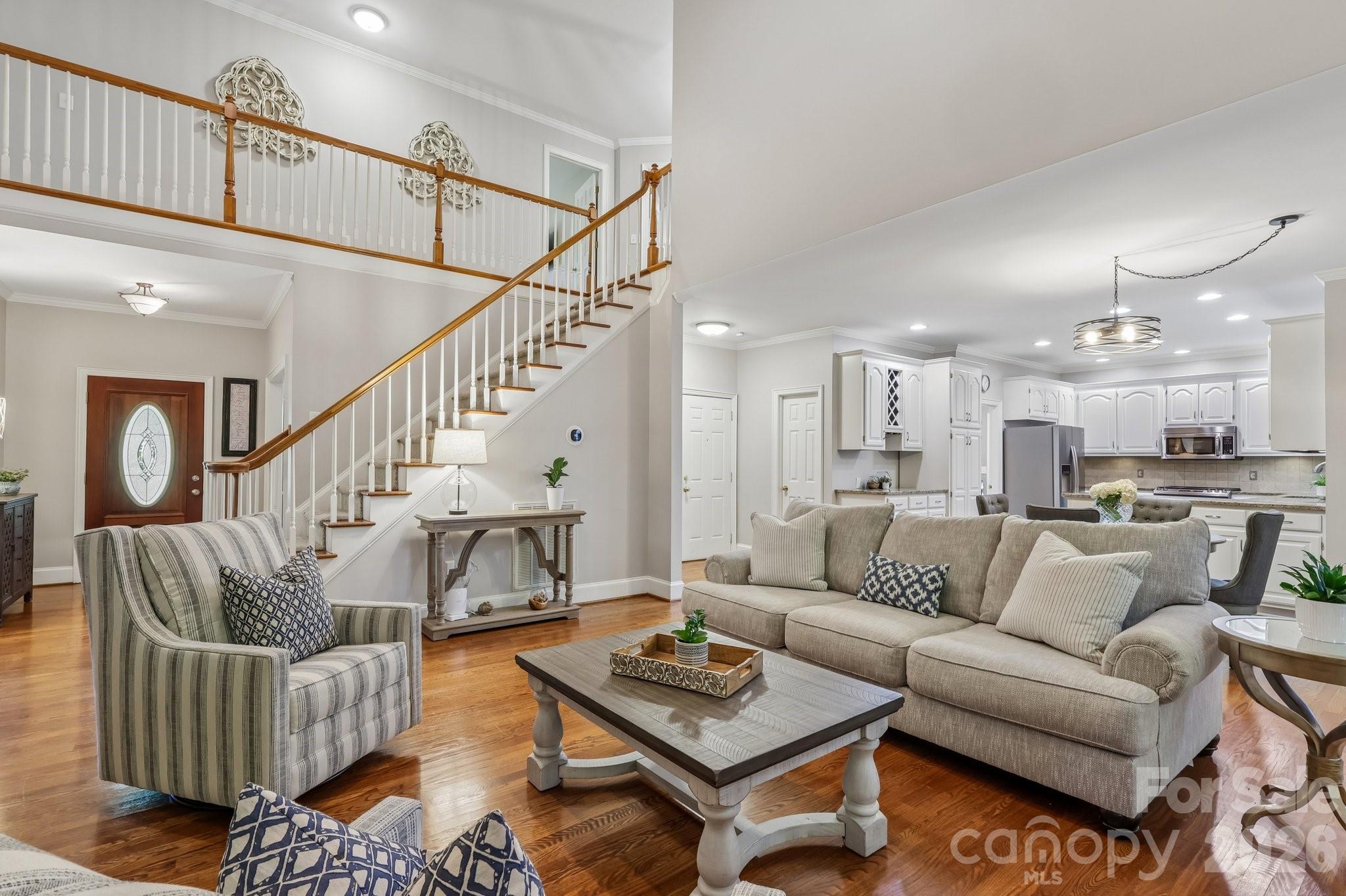 Single Family Residence at 5385 Stone Brook Court, Davidson, photo 5 of 41