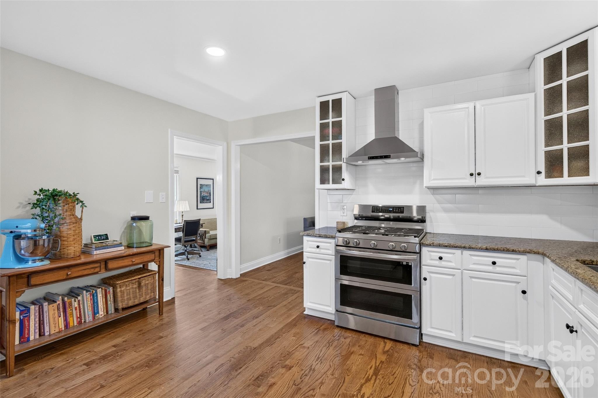 Room for a table or island - 19916 Floral Lane, Cornelius