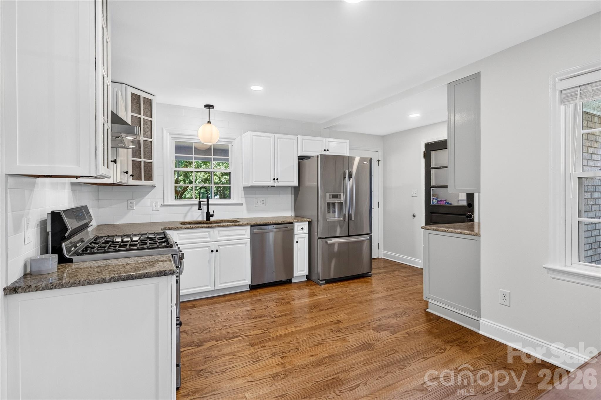 Open Kitchen - 19916 Floral Lane, Cornelius