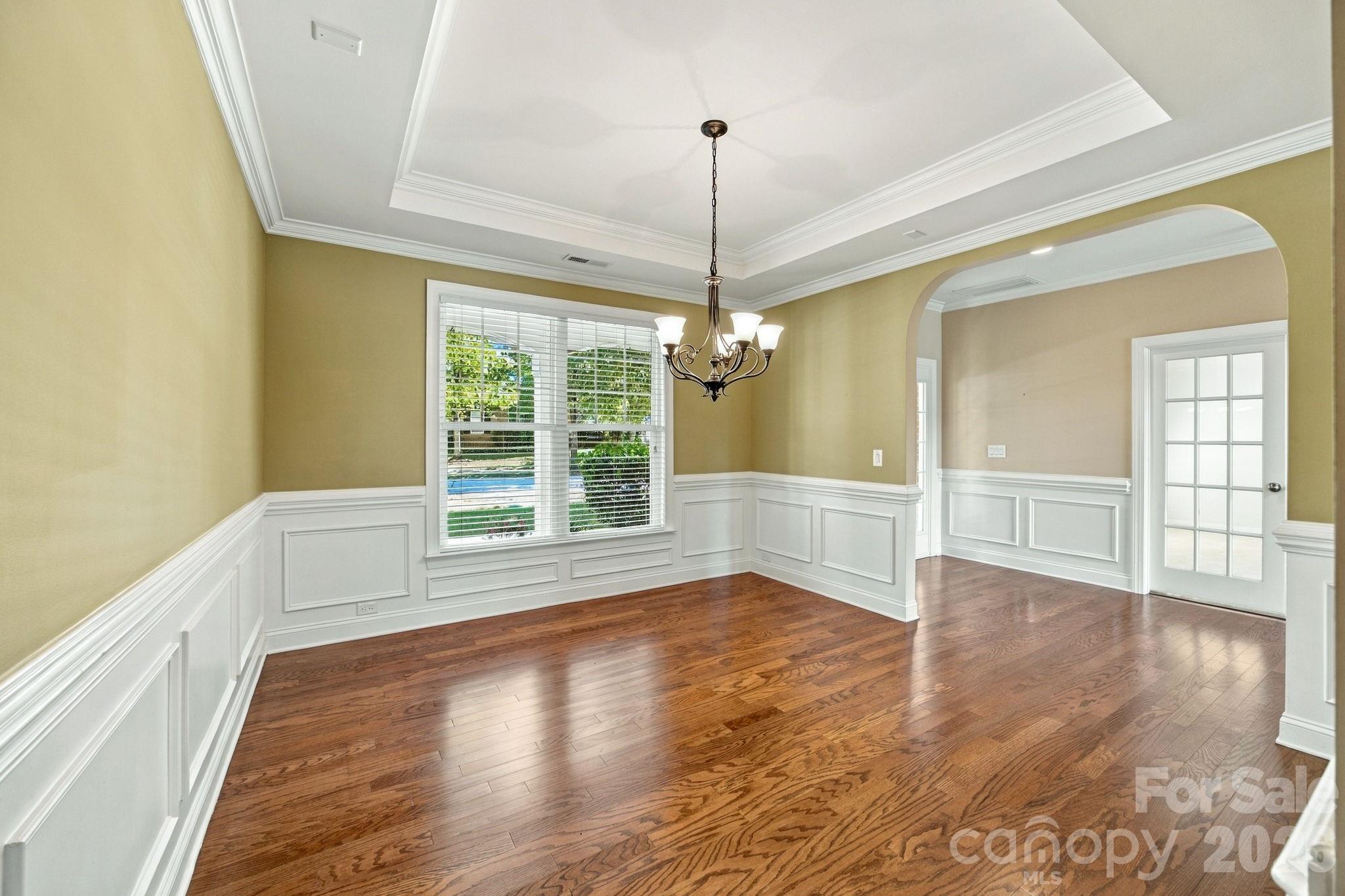 Dining Room - 146 Northbridge Drive, Mooresville