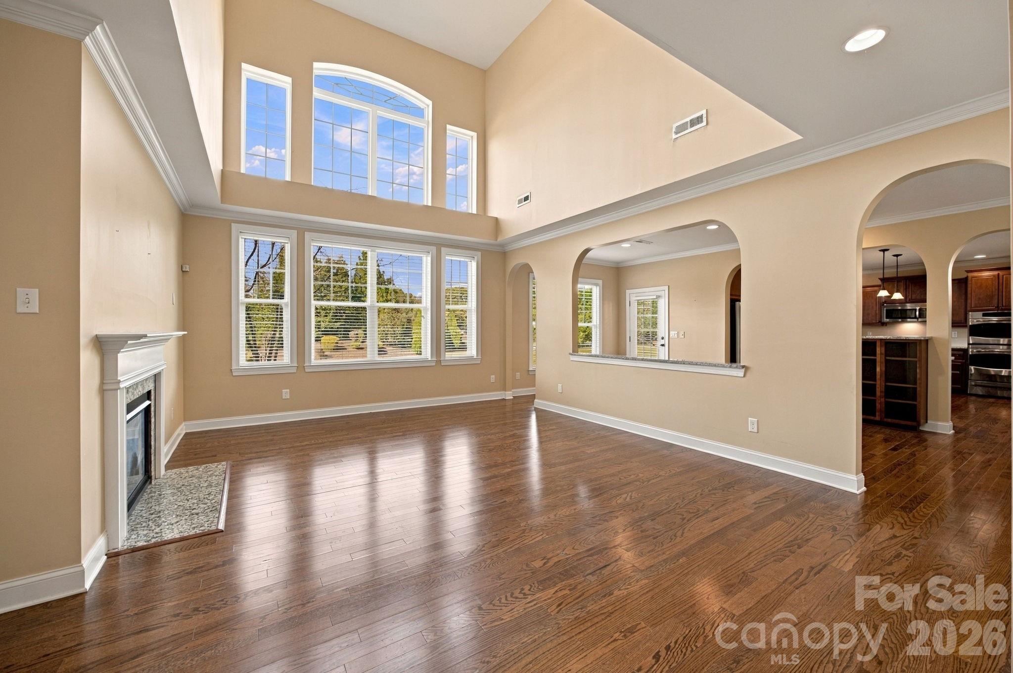 Great Room - 146 Northbridge Drive, Mooresville