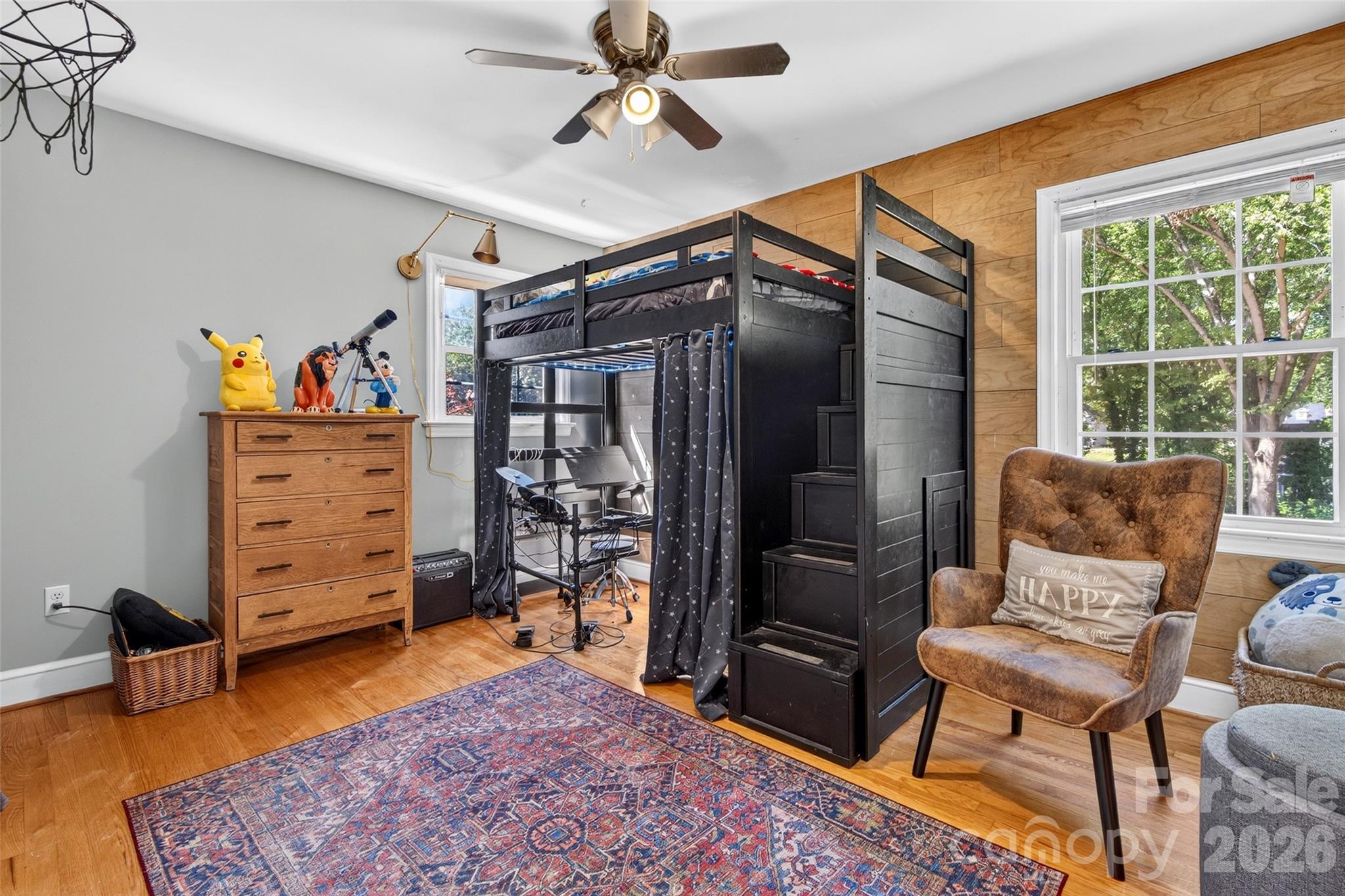 3rd bedroom up - 19916 Floral Lane, Cornelius