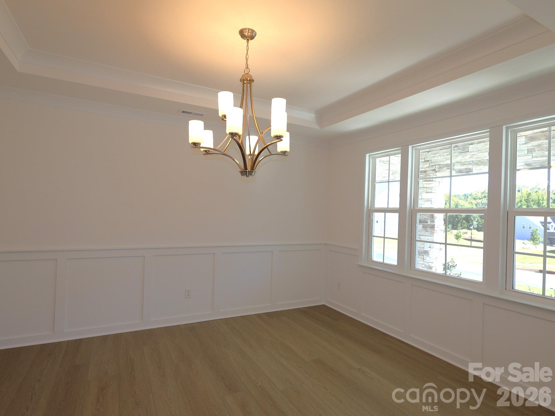 Dining room - 2970 Ballenger Street, Kannapolis