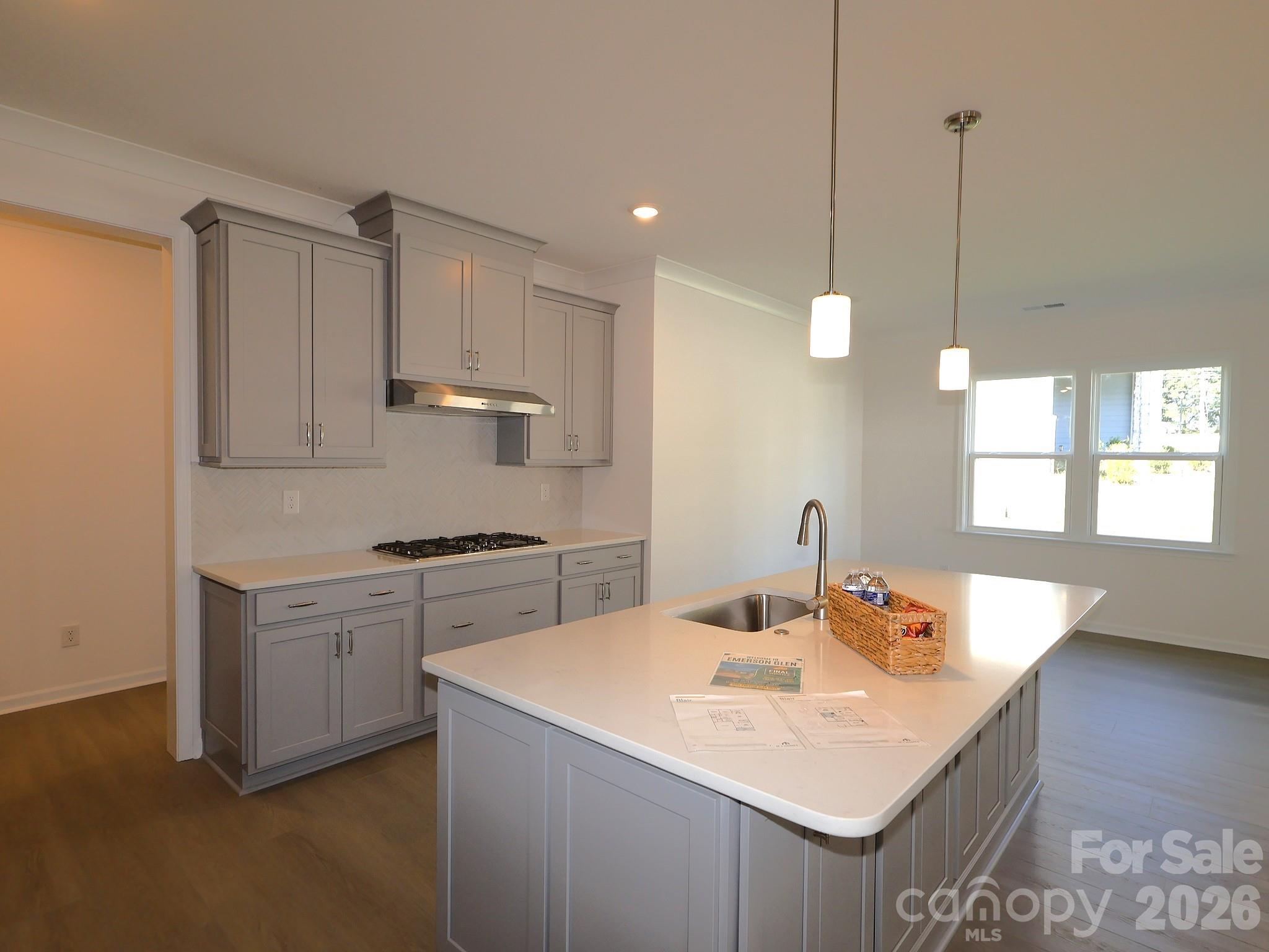 Kitchen - 2970 Ballenger Street, Kannapolis