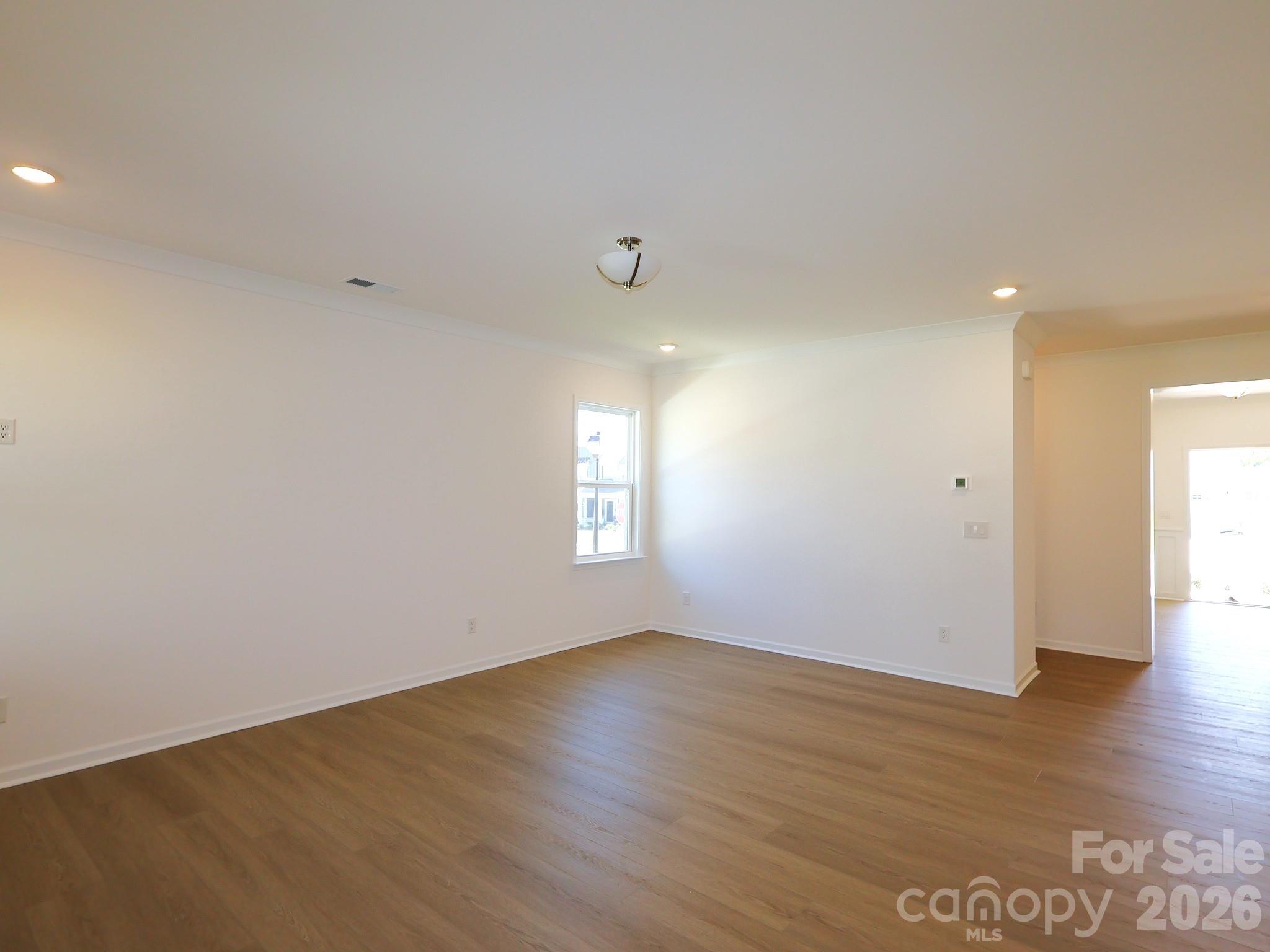 Family room - 2970 Ballenger Street, Kannapolis