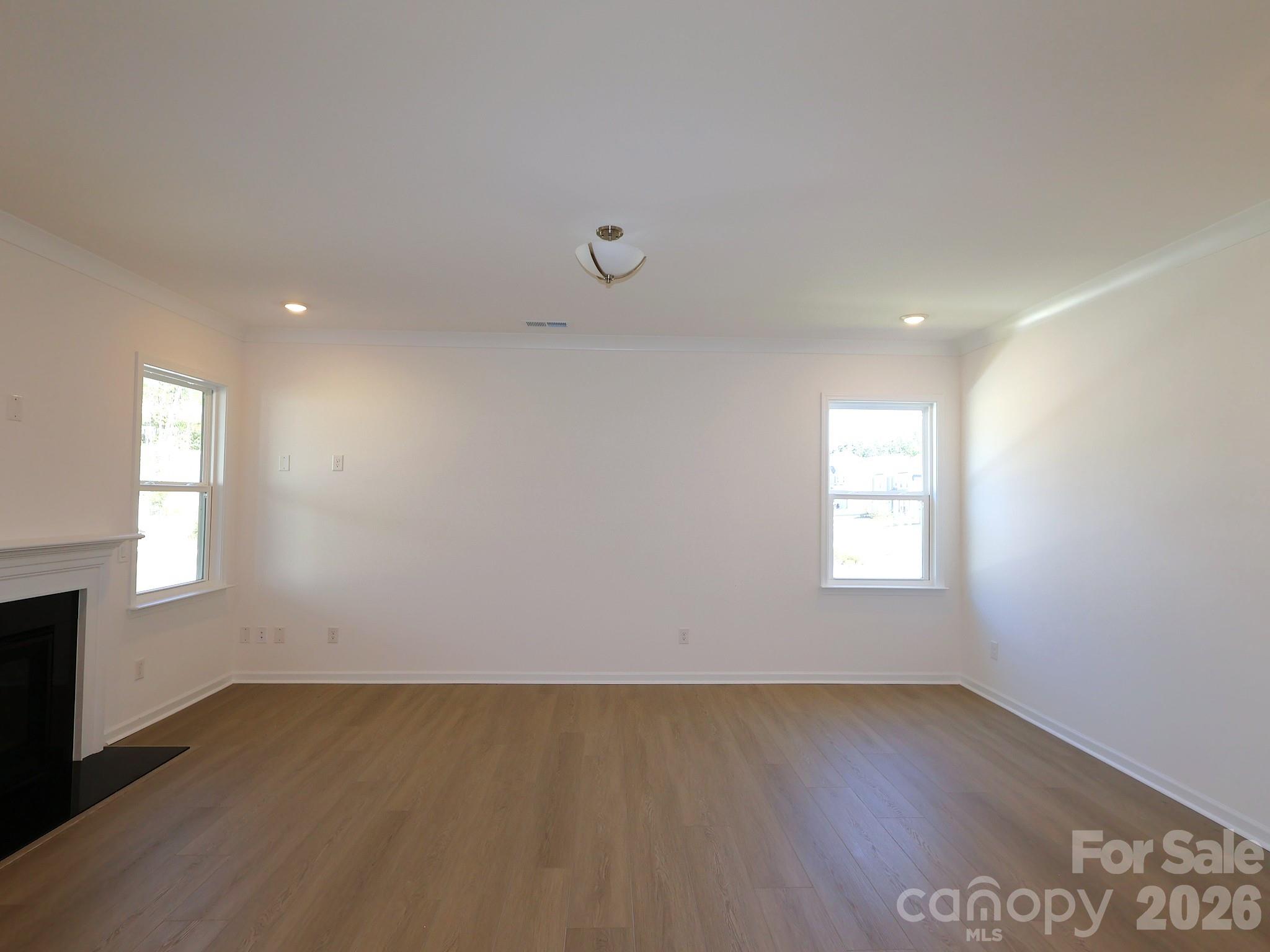 Family room - 2970 Ballenger Street, Kannapolis