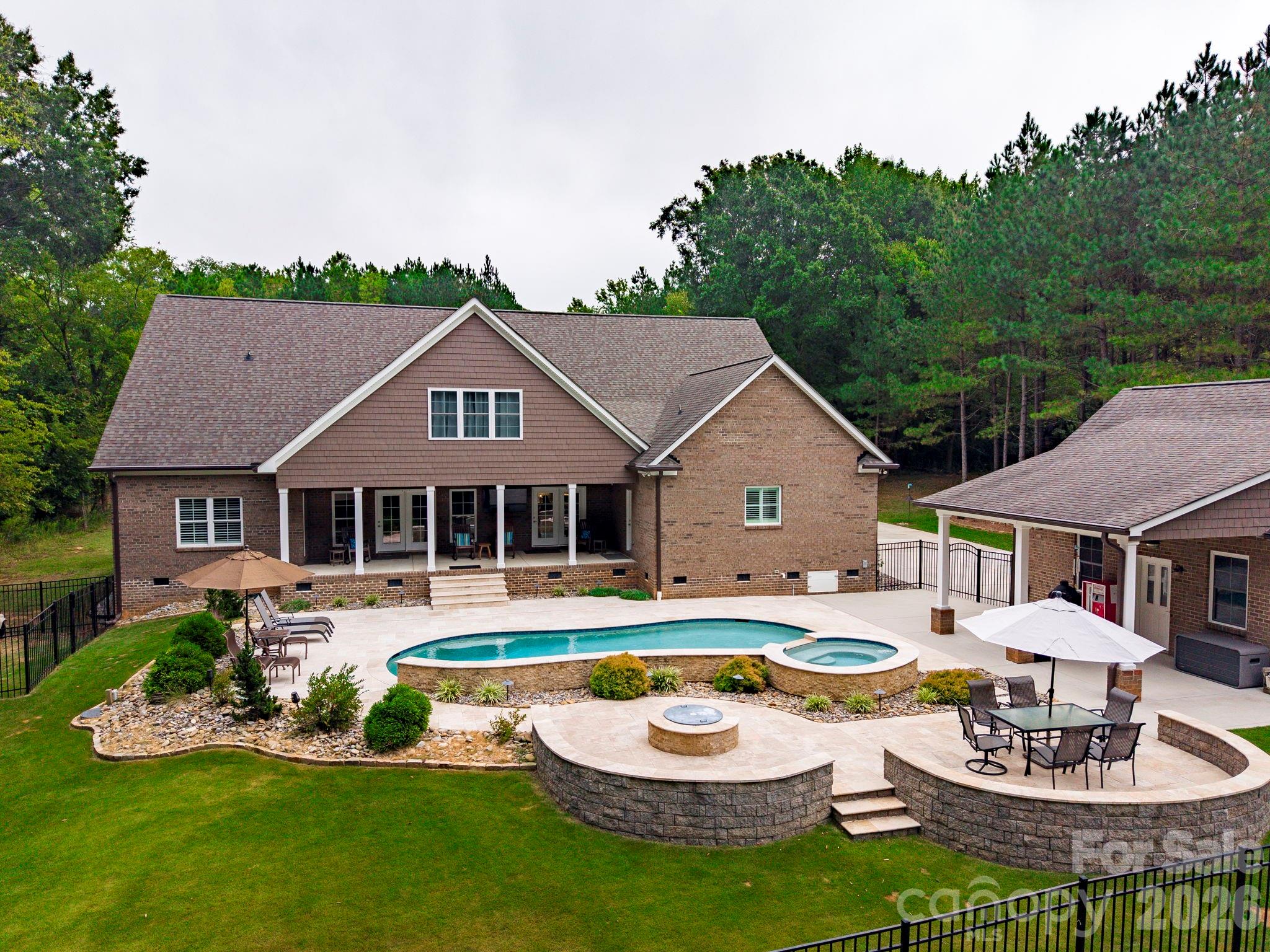 Single Family Residence at 5923 Rocky River Road N, Indian Trail, photo 3 of 46