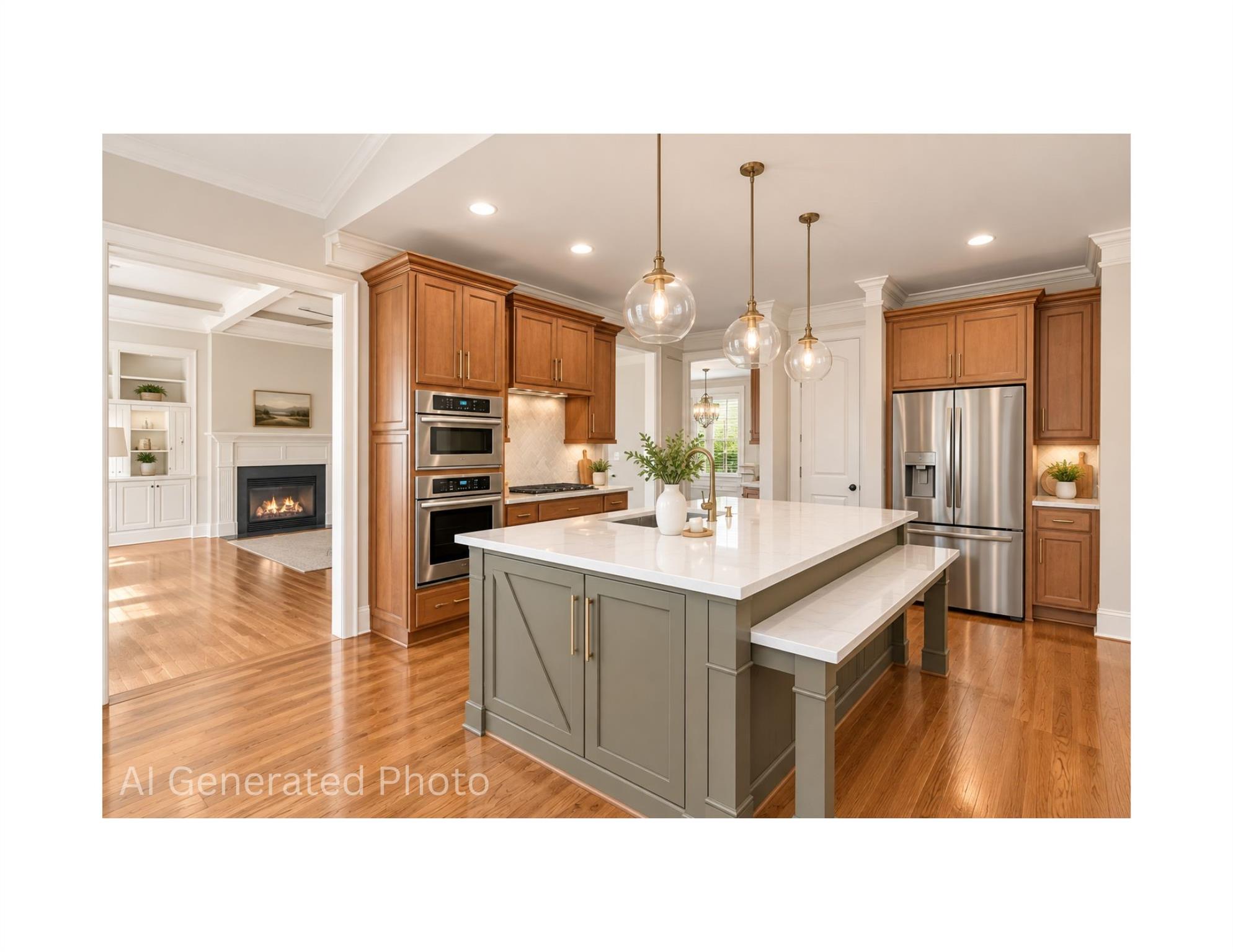 Single Family Residence at 164 Bayberry Creek Circle, Mooresville, photo 11 of 48