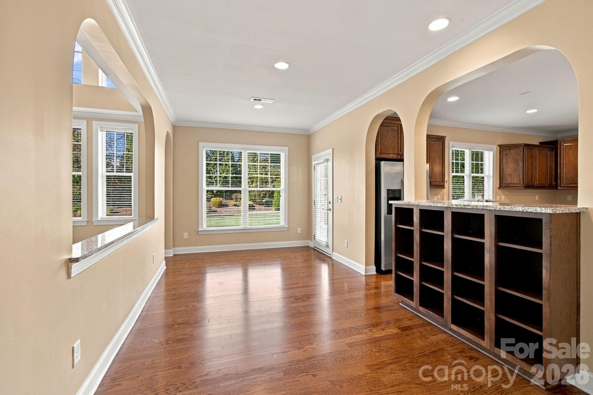 Breakfast Area - 146 Northbridge Drive, Mooresville