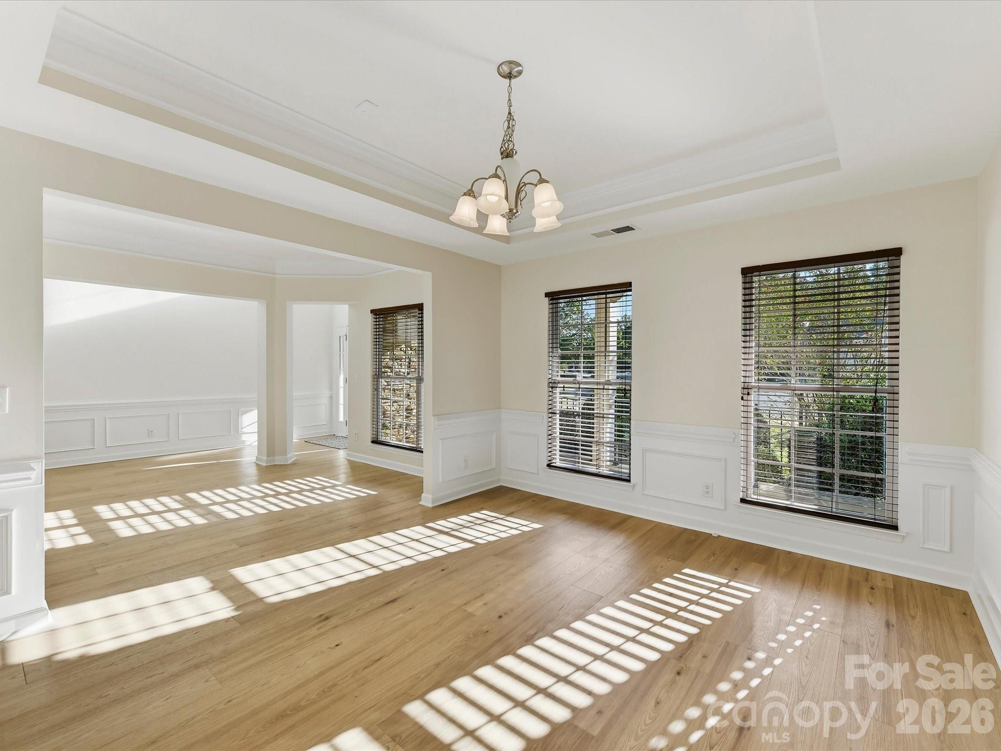 Because if it's location, this room could also provide a 2nd office space - 8128 Madrigal Court, Waxhaw