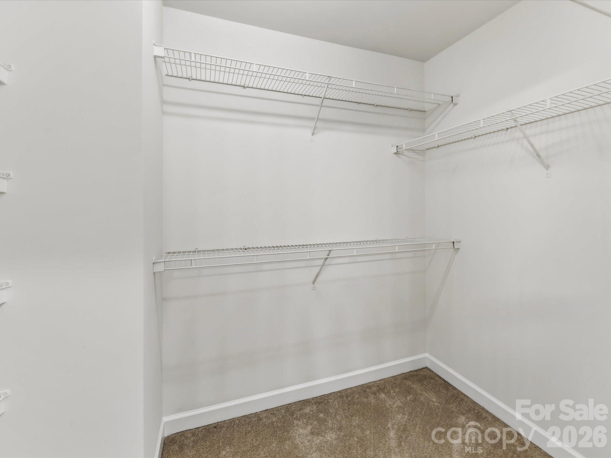 Enjoy an abundance of storage. - 8128 Madrigal Court, Waxhaw