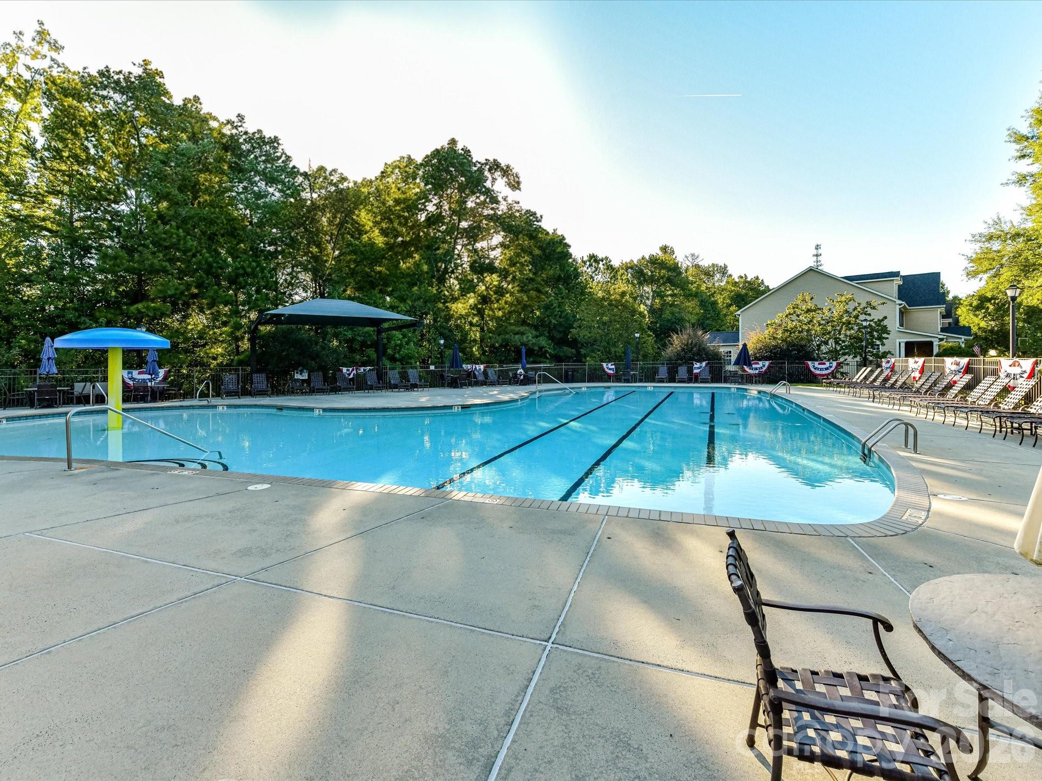 Providence Grove Community Pool - 8128 Madrigal Court, Waxhaw