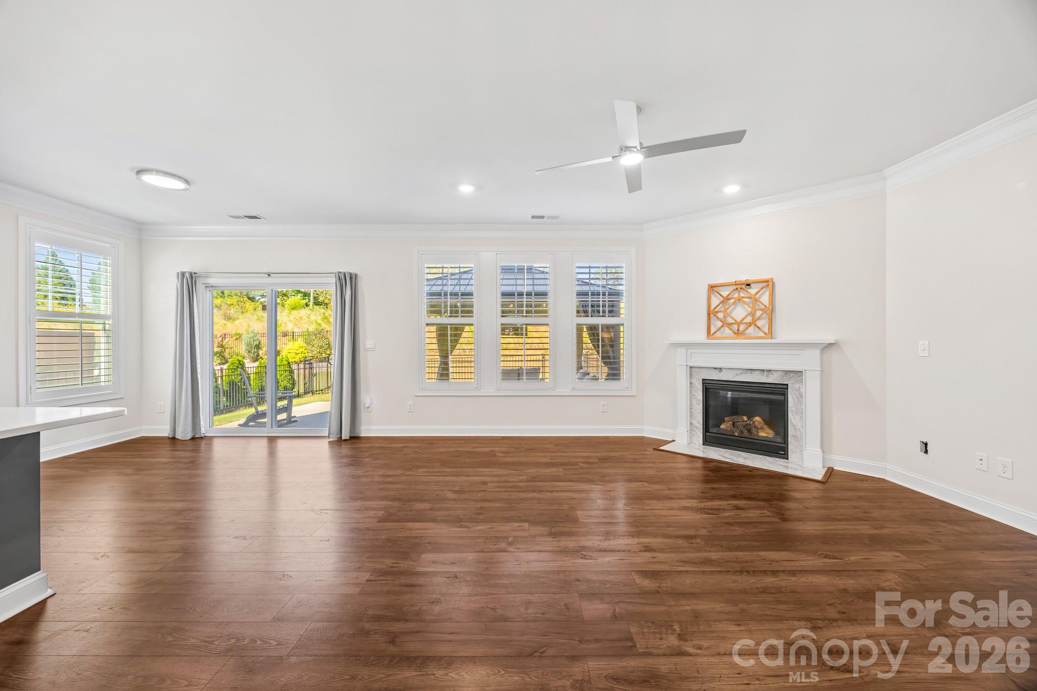 Single Family Residence at 167 Rhuidean Court, Troutman, photo 8 of 46