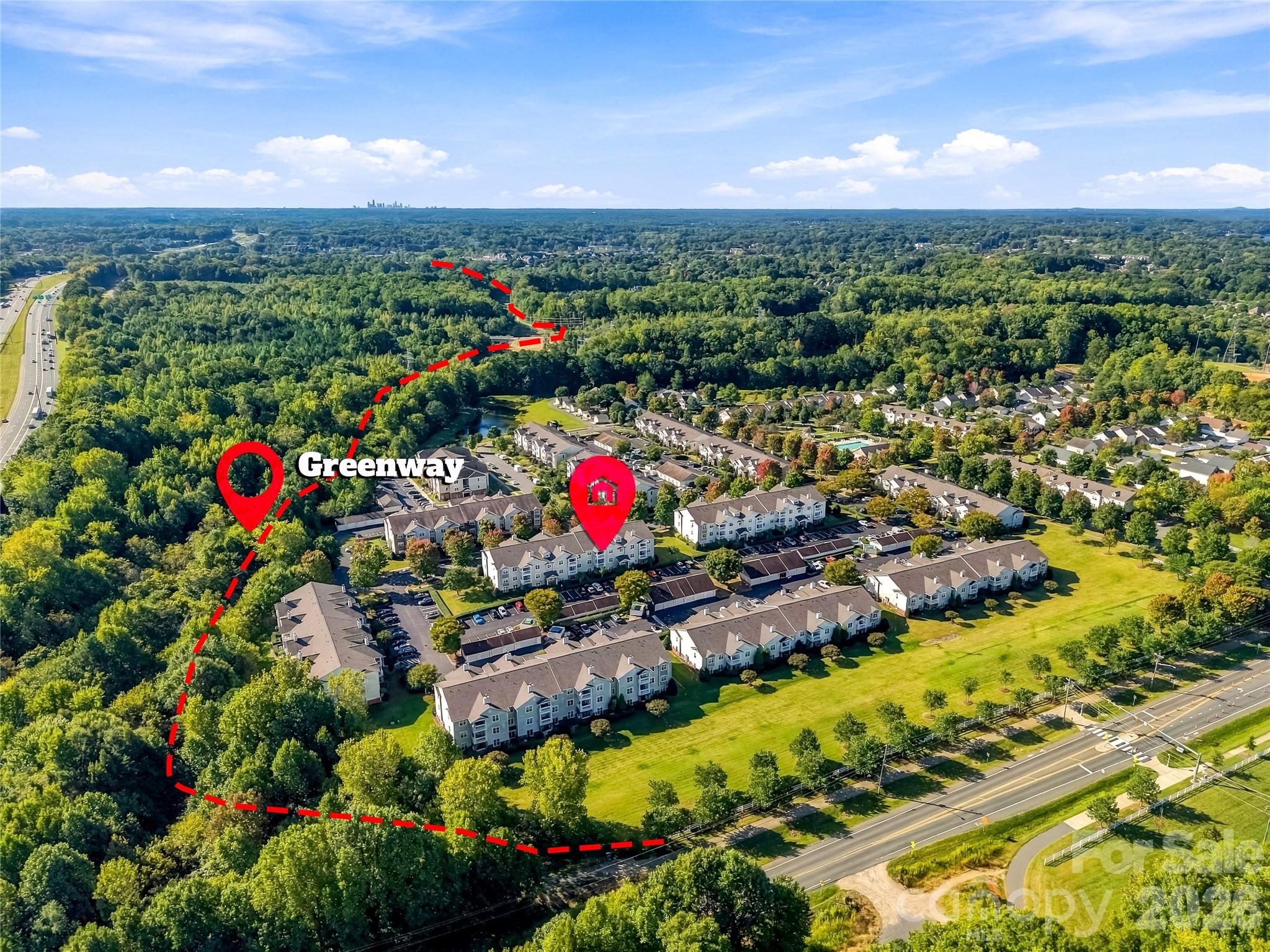 Condominium at 19819 Deer Valley Drive, Cornelius, photo 4 of 38