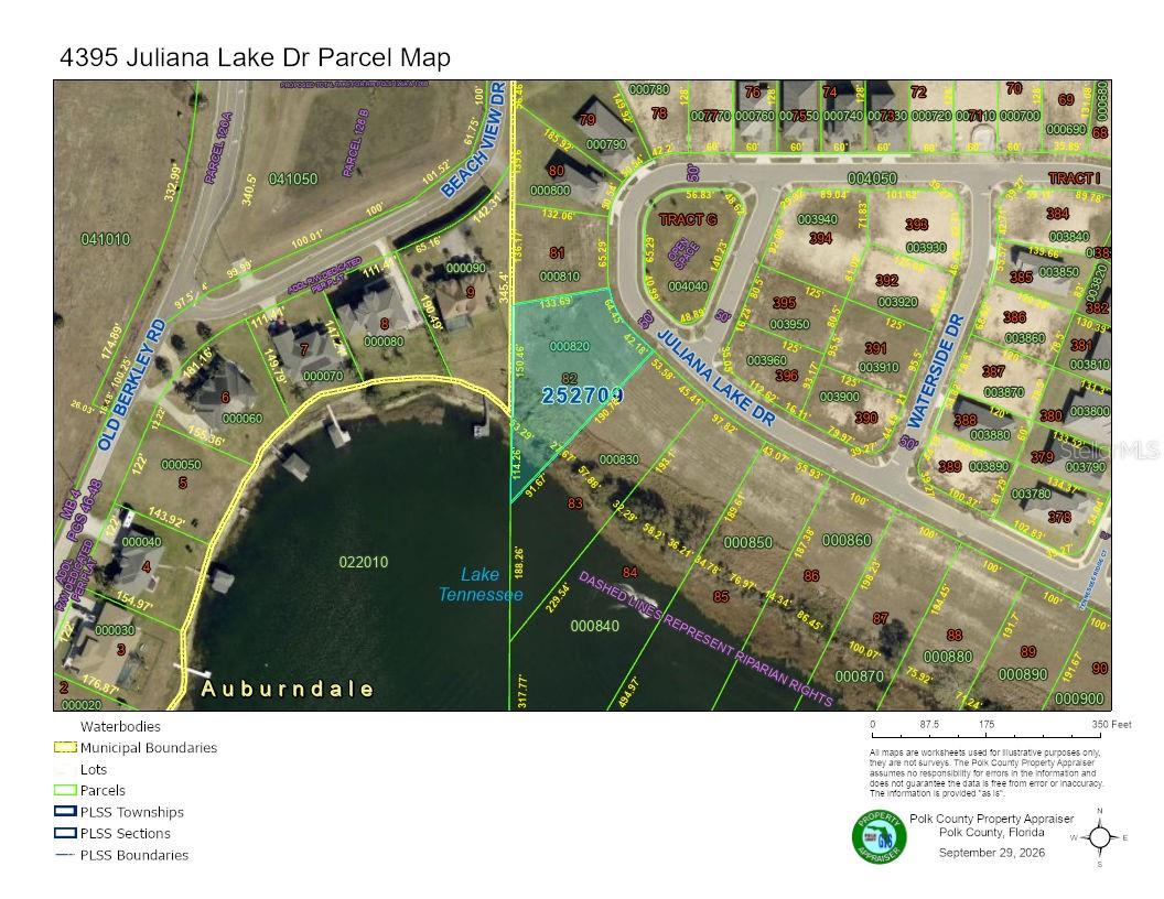 Land at 4395 JULIANA LAKE DR, AUBURNDALE, photo 29 of 29