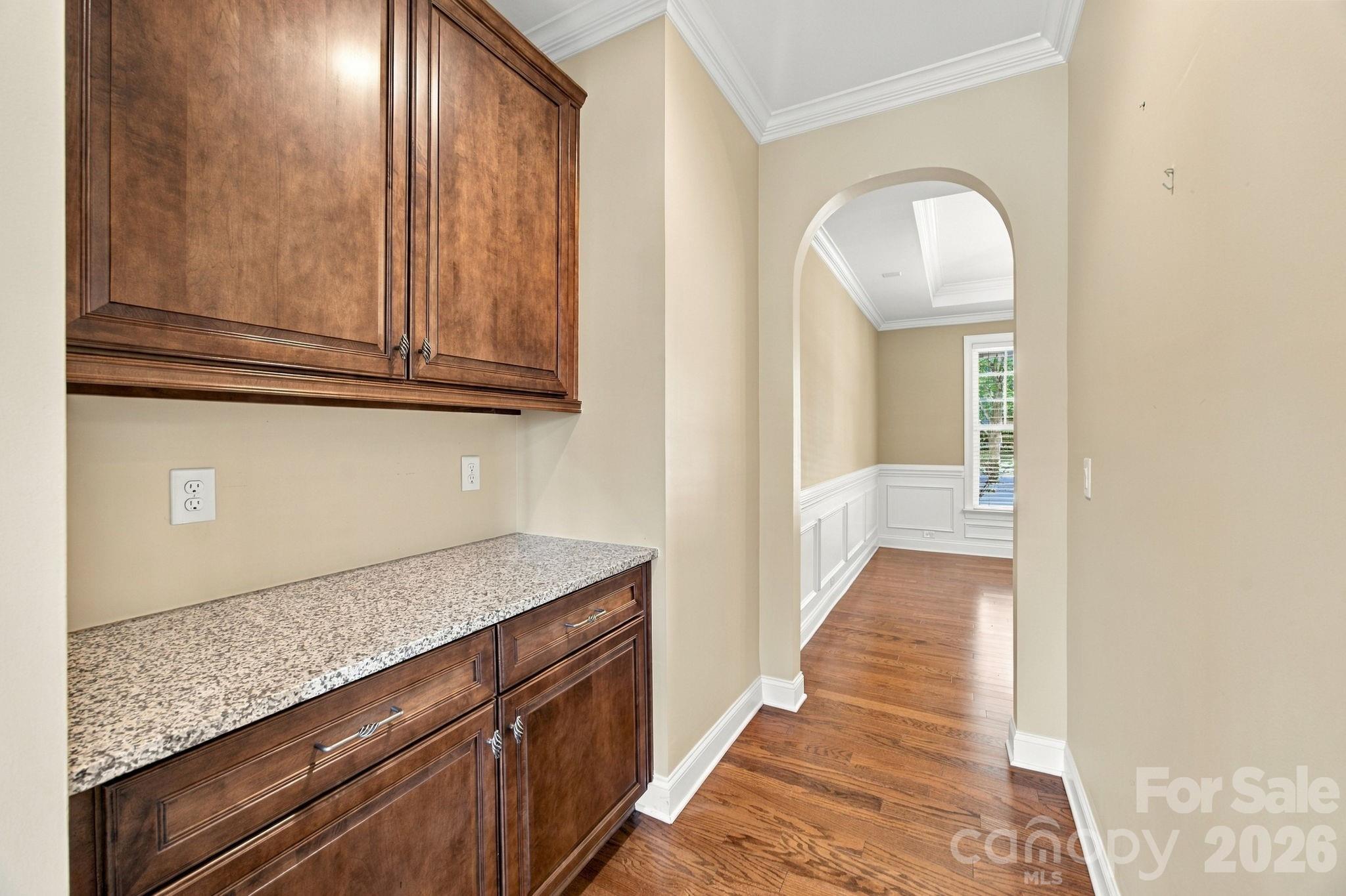 Butler's Pantry - 146 Northbridge Drive, Mooresville
