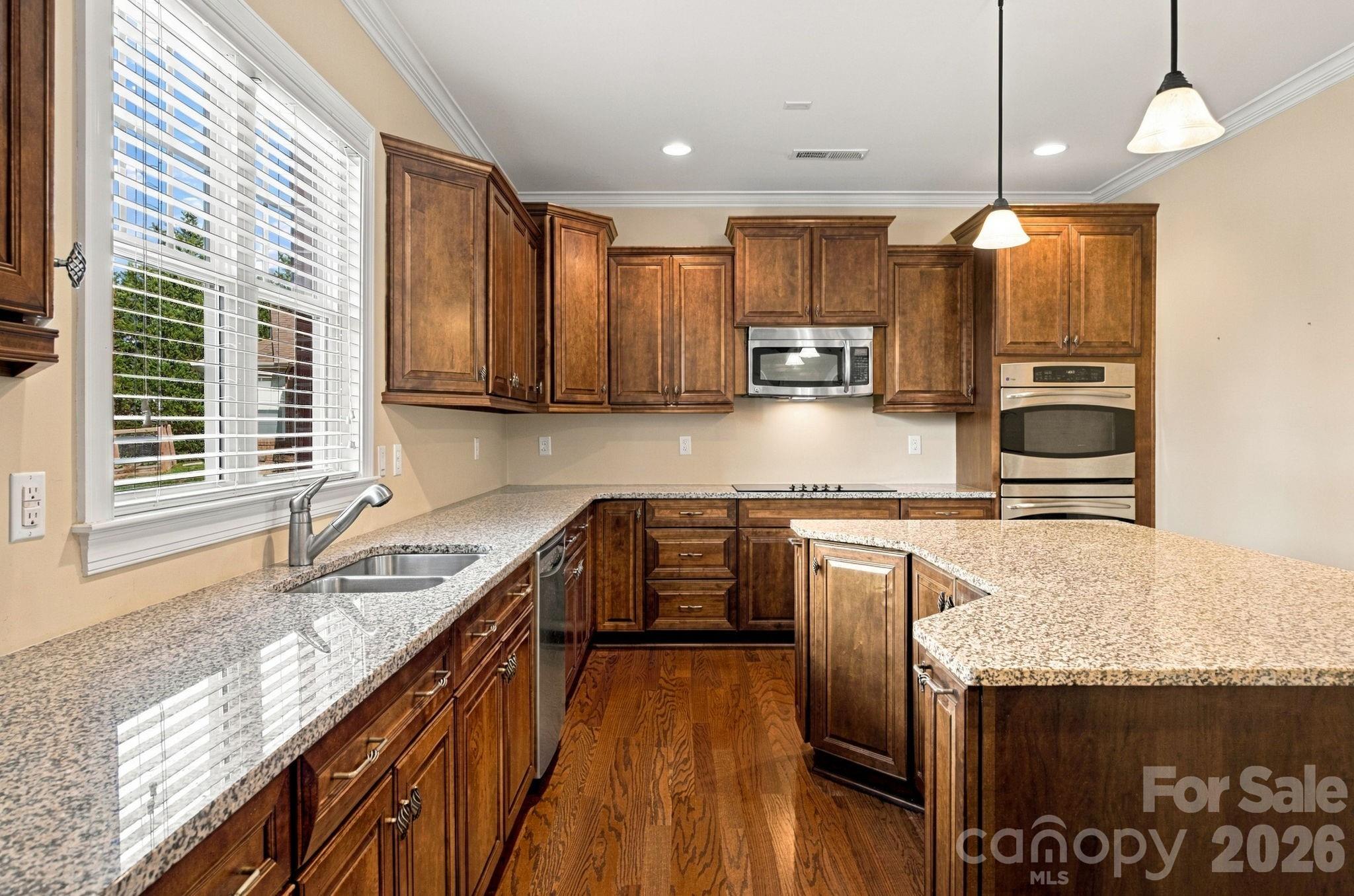 Kitchen - 146 Northbridge Drive, Mooresville