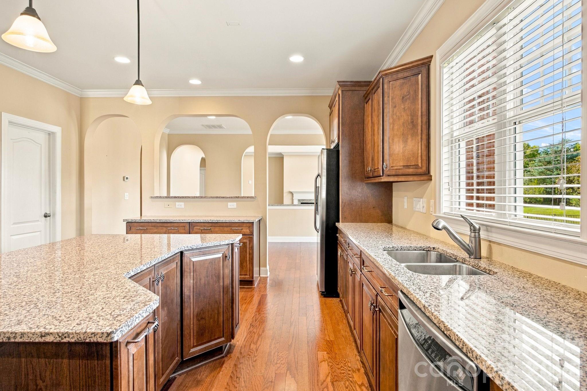 Kitchen - 146 Northbridge Drive, Mooresville