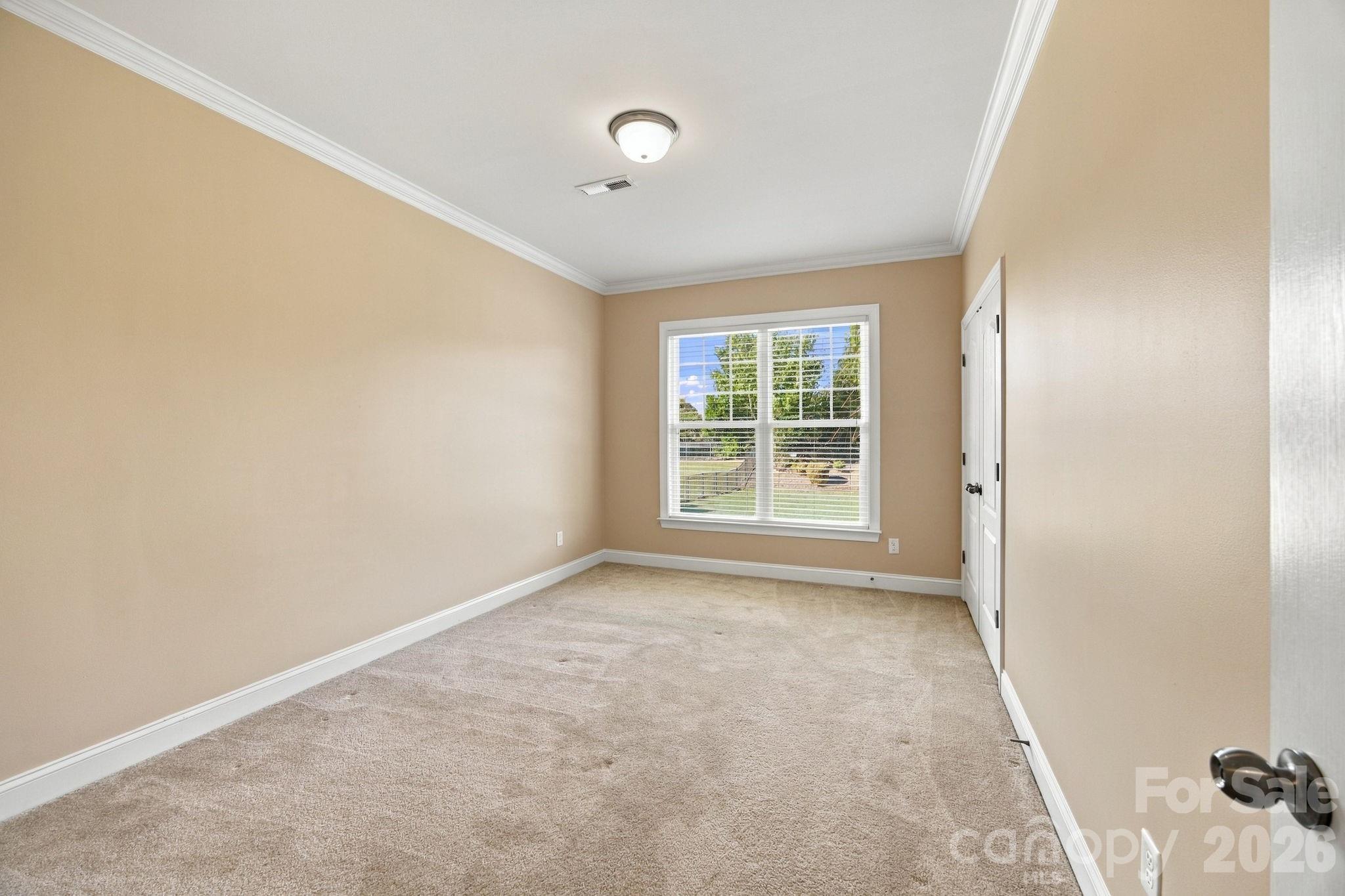 Downstairs Bedroom - 146 Northbridge Drive, Mooresville