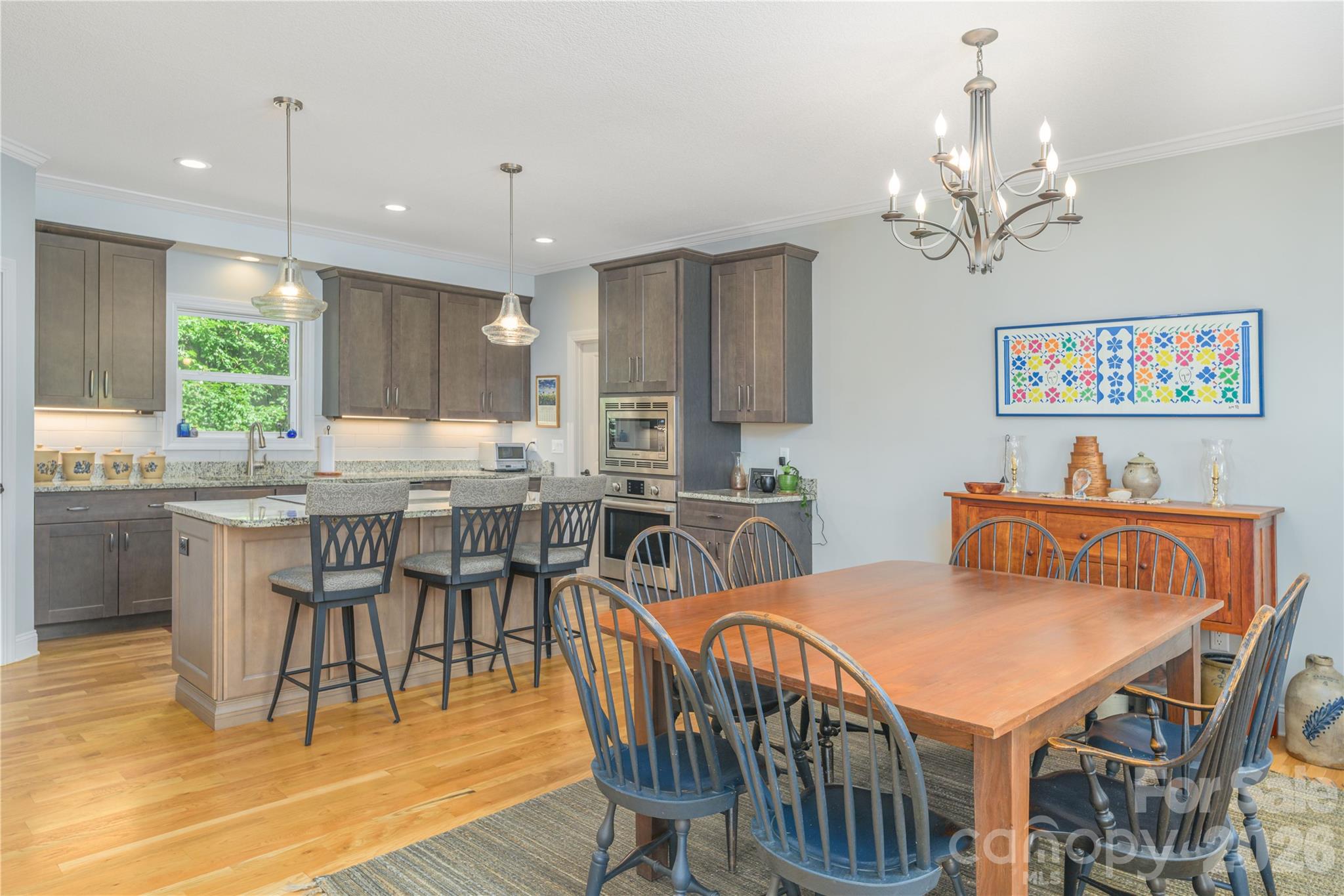 Single Family Residence at 18 Herron View Lane, Weaverville, photo 9 of 48