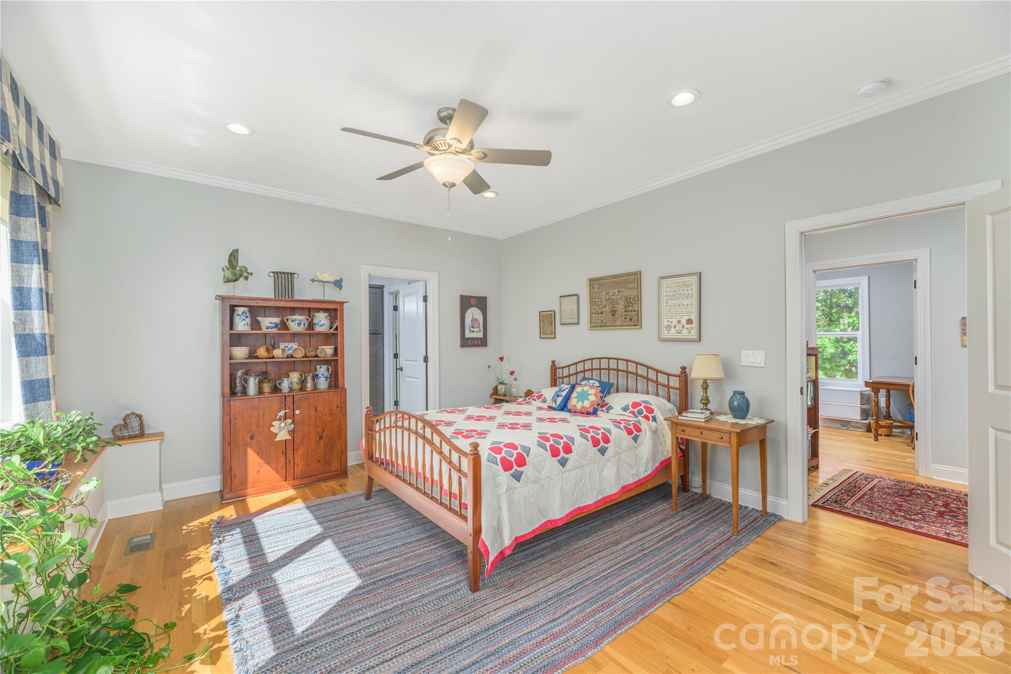 Single Family Residence at 18 Herron View Lane, Weaverville, photo 29 of 48