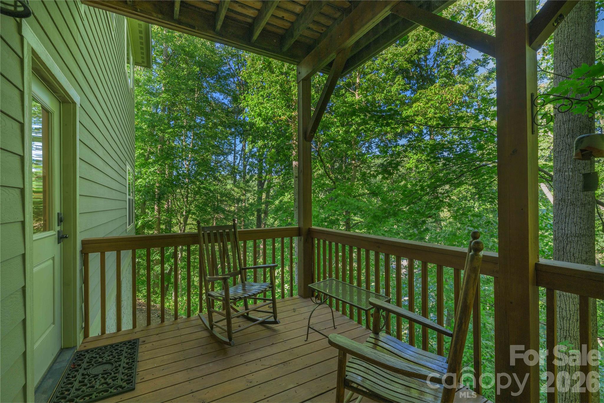 Single Family Residence at 18 Herron View Lane, Weaverville, photo 35 of 48