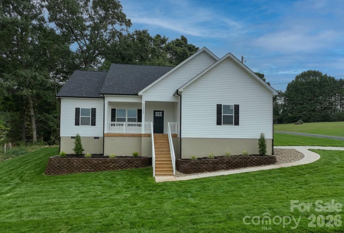 Virtual landscape - 38068 Porter Road, Albemarle