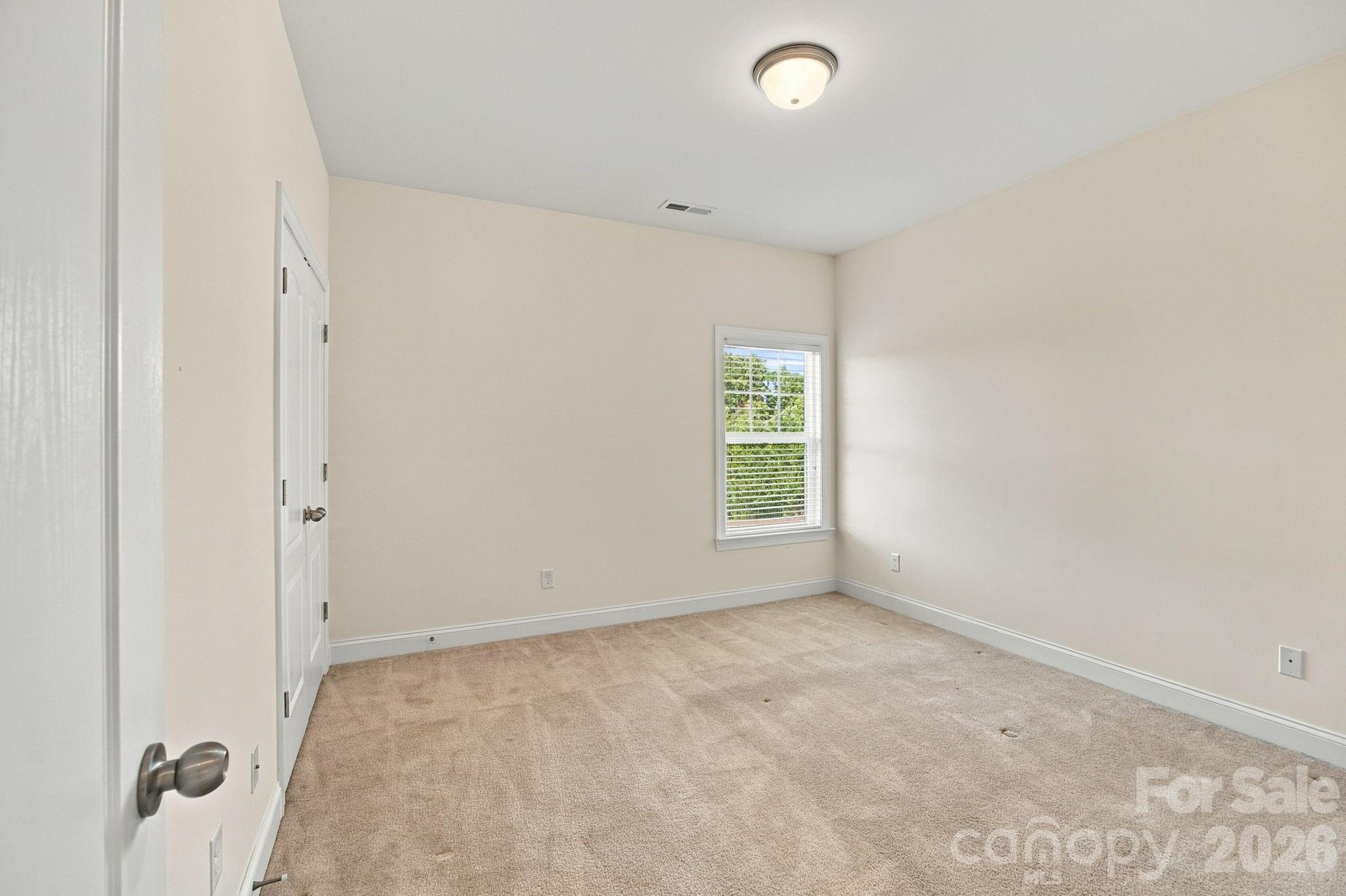 Secondary Bedroom - 146 Northbridge Drive, Mooresville