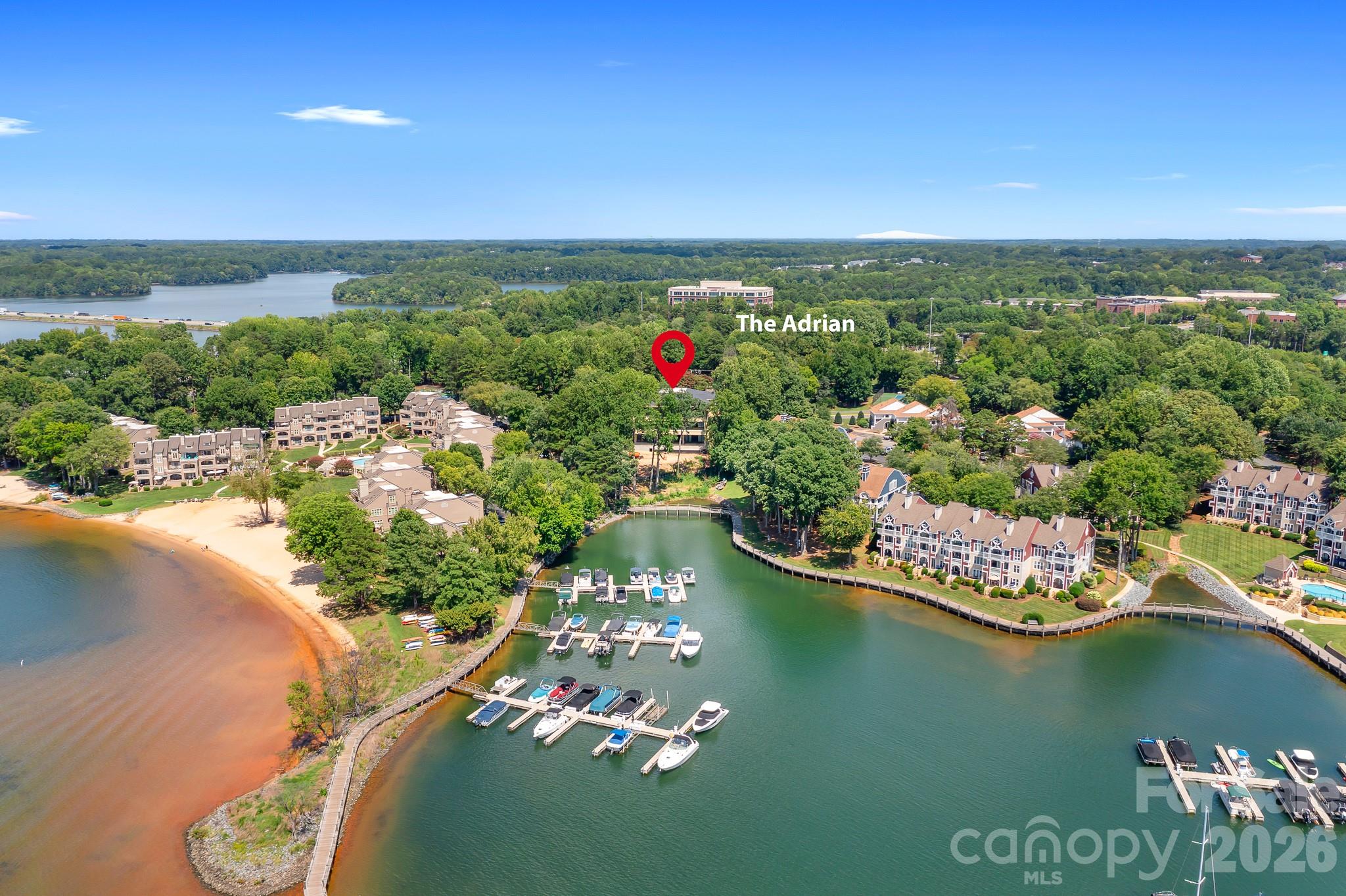 Condominium at 620 Southwest Drive, Davidson, photo 20 of 20