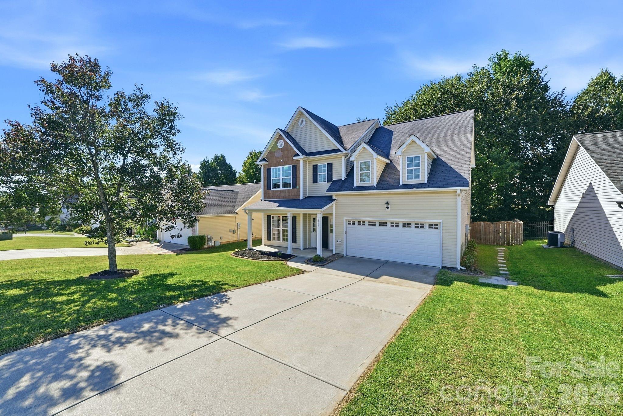 Single Family Residence at 2978 NW Deep Cove Drive NW, Concord, photo 3 of 44