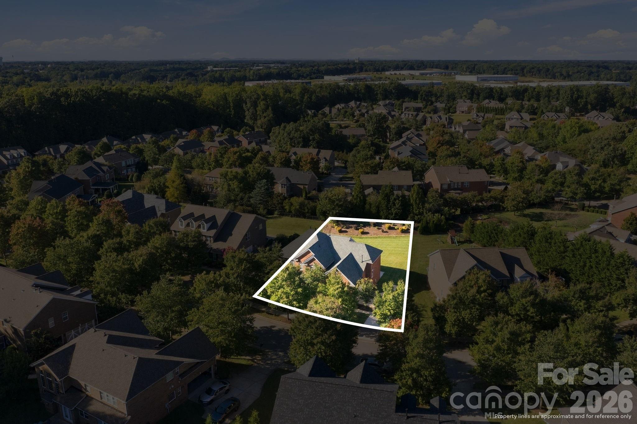 Single Family Residence at 146 Northbridge Drive, Mooresville, photo 43 of 48