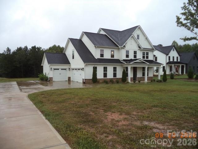 Side - 8722 Sherrills Ford Road, Sherrills Ford