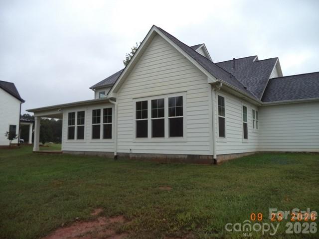 Back - 8722 Sherrills Ford Road, Sherrills Ford
