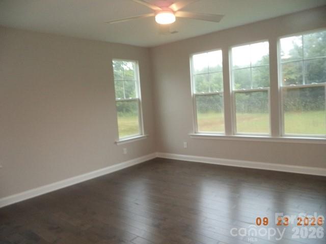 Primary suite - 8722 Sherrills Ford Road, Sherrills Ford