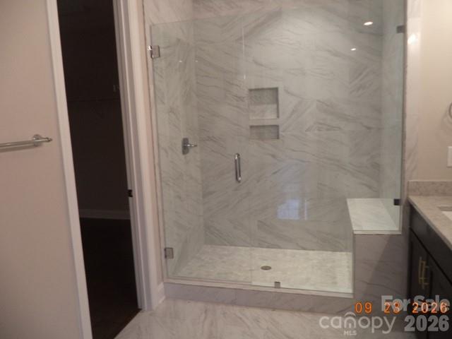 Primary bath - 8722 Sherrills Ford Road, Sherrills Ford