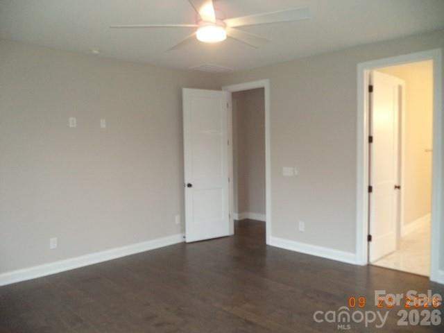 Primary suite - 8722 Sherrills Ford Road, Sherrills Ford
