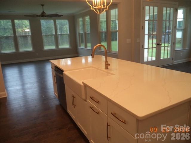 Kitchen - 8722 Sherrills Ford Road, Sherrills Ford
