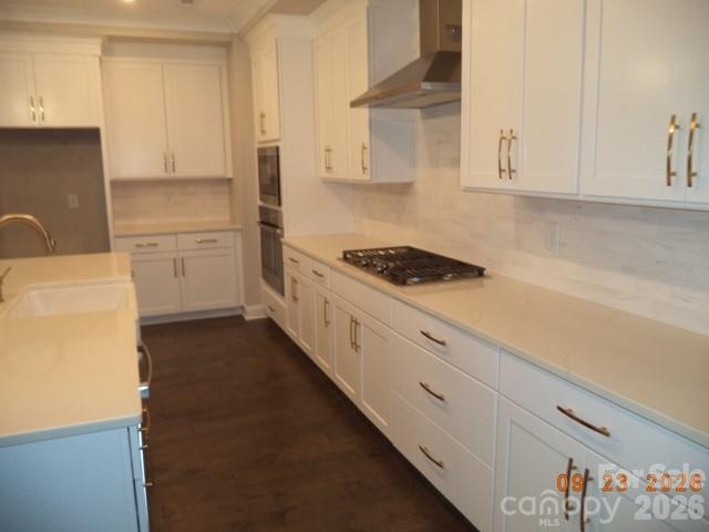 Kitchen - 8722 Sherrills Ford Road, Sherrills Ford