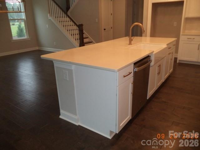 Kitchen - 8722 Sherrills Ford Road, Sherrills Ford