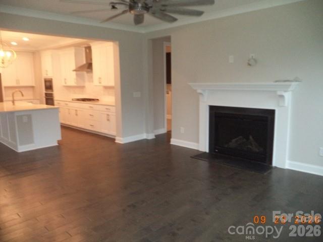 Great room - 8722 Sherrills Ford Road, Sherrills Ford