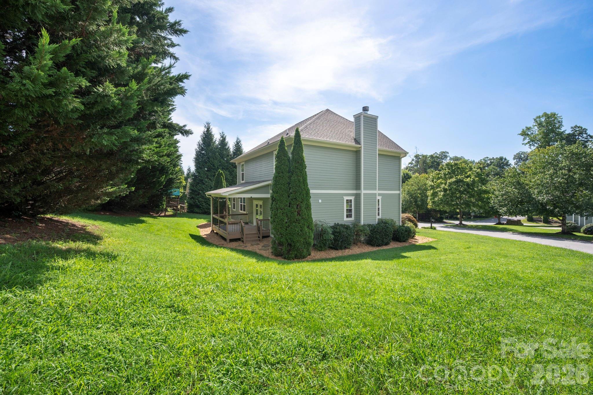 Large Lot - 73 Rose Of Sharon Way, Candler