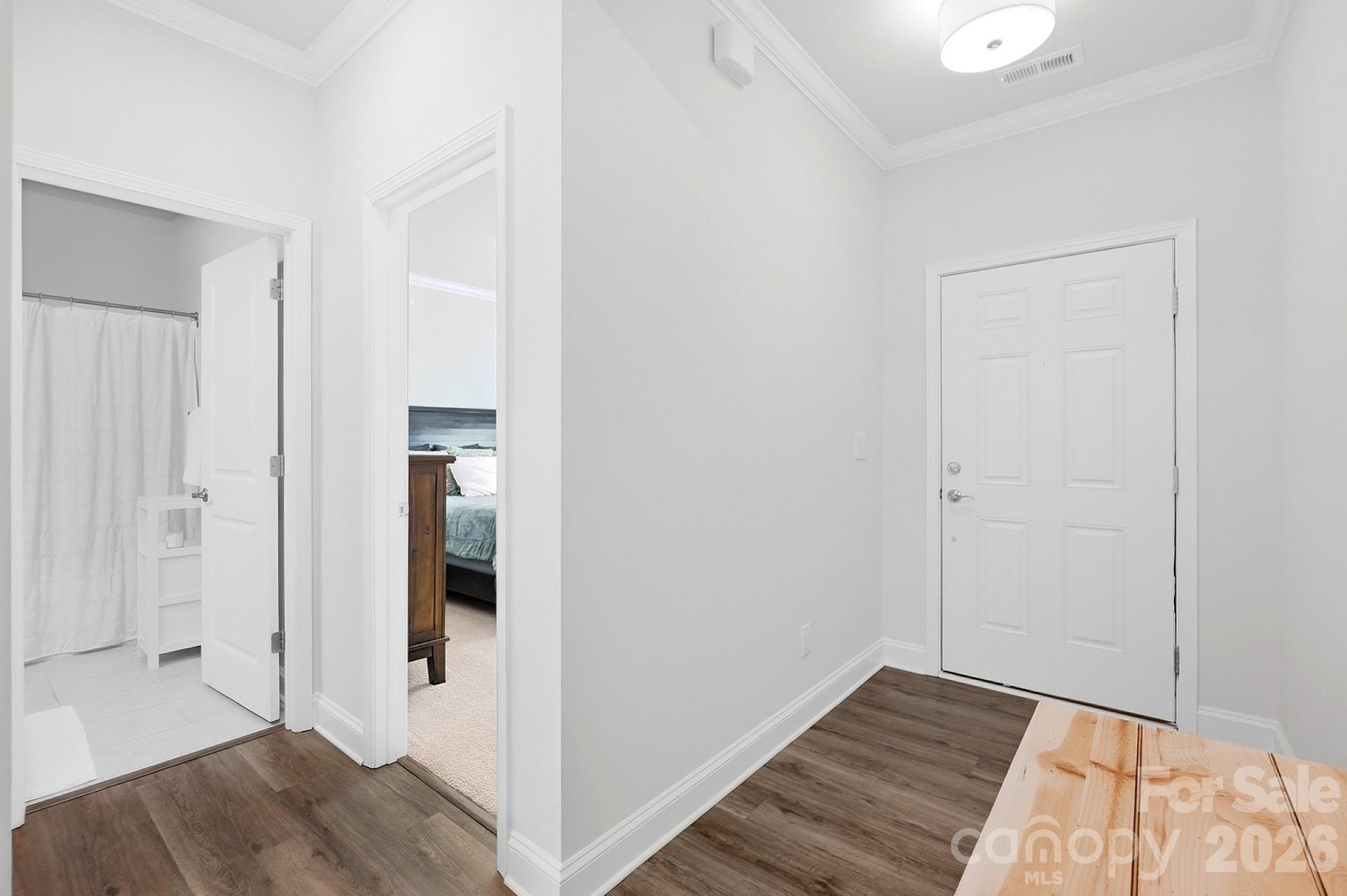 Split bedroom plan - 5112 Natural Path Lane, Waxhaw