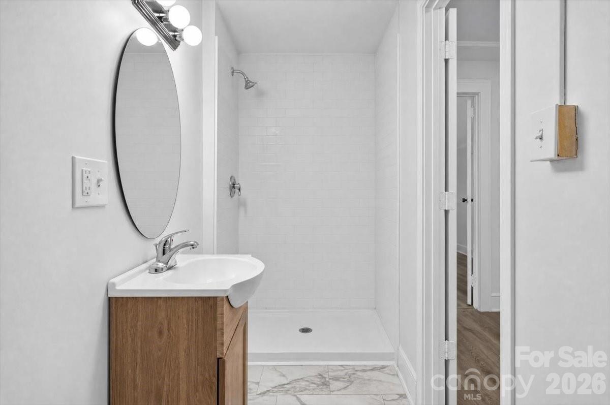 Bathroom 3- upstairs - 2048 Simmons Street, Gastonia