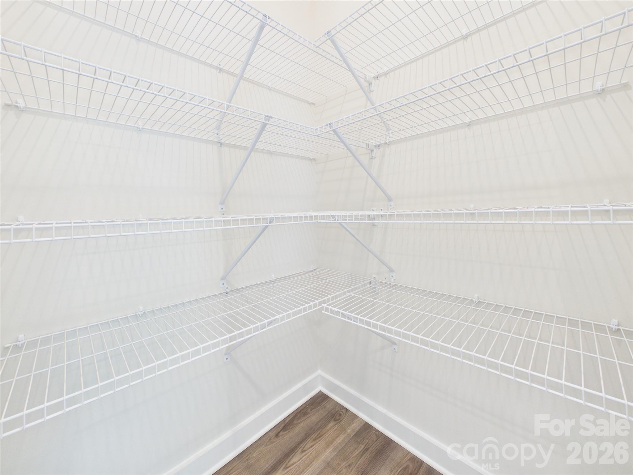 Pantry with plenty of storage - 105 Dilling Street N, Kings Mountain