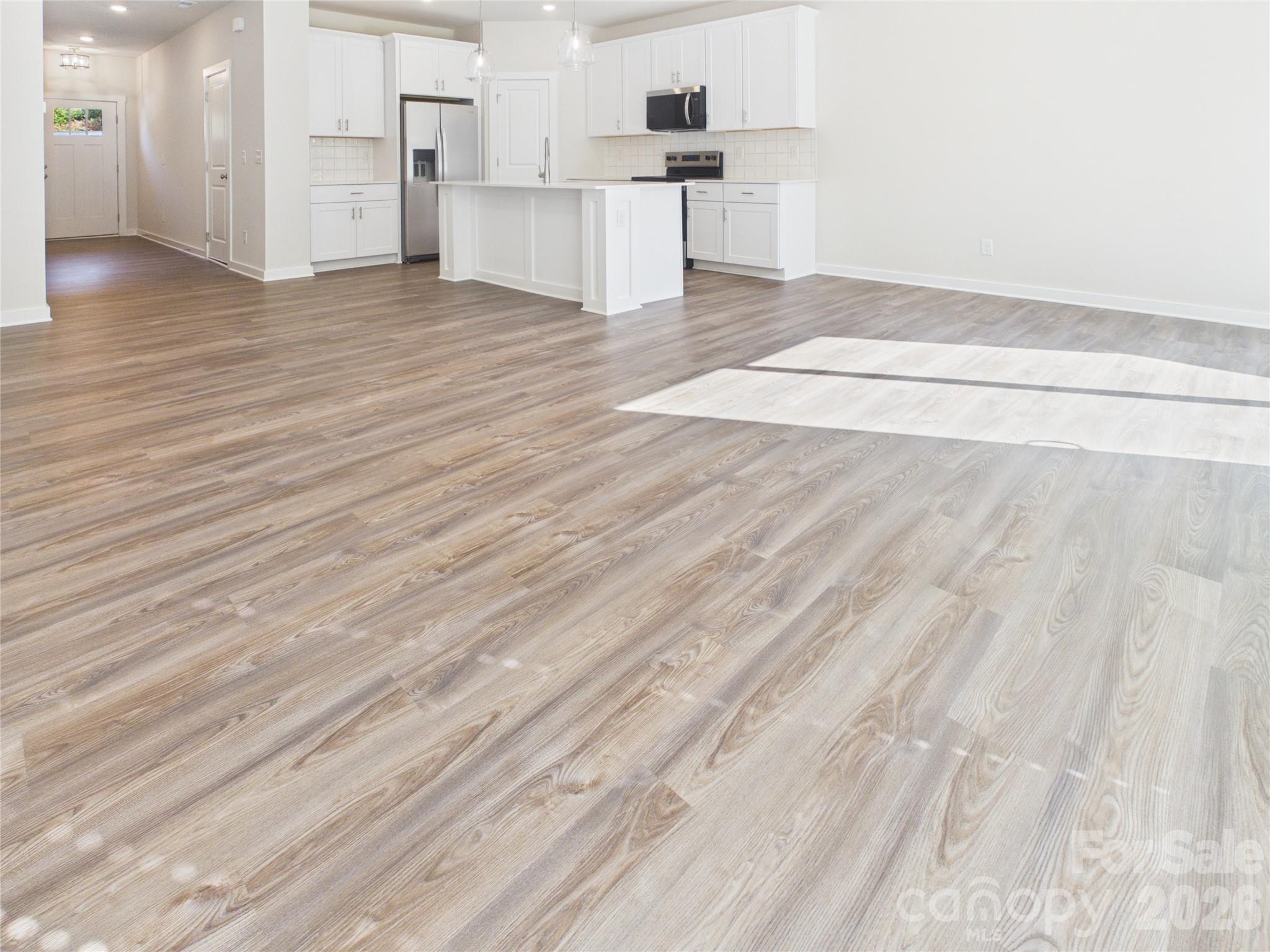 Open floorplan - 105 Dilling Street N, Kings Mountain