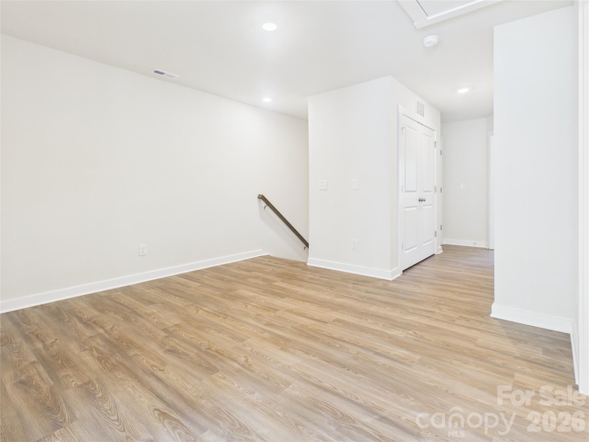 Spacious Loft provides additional living area - 105 Dilling Street N, Kings Mountain