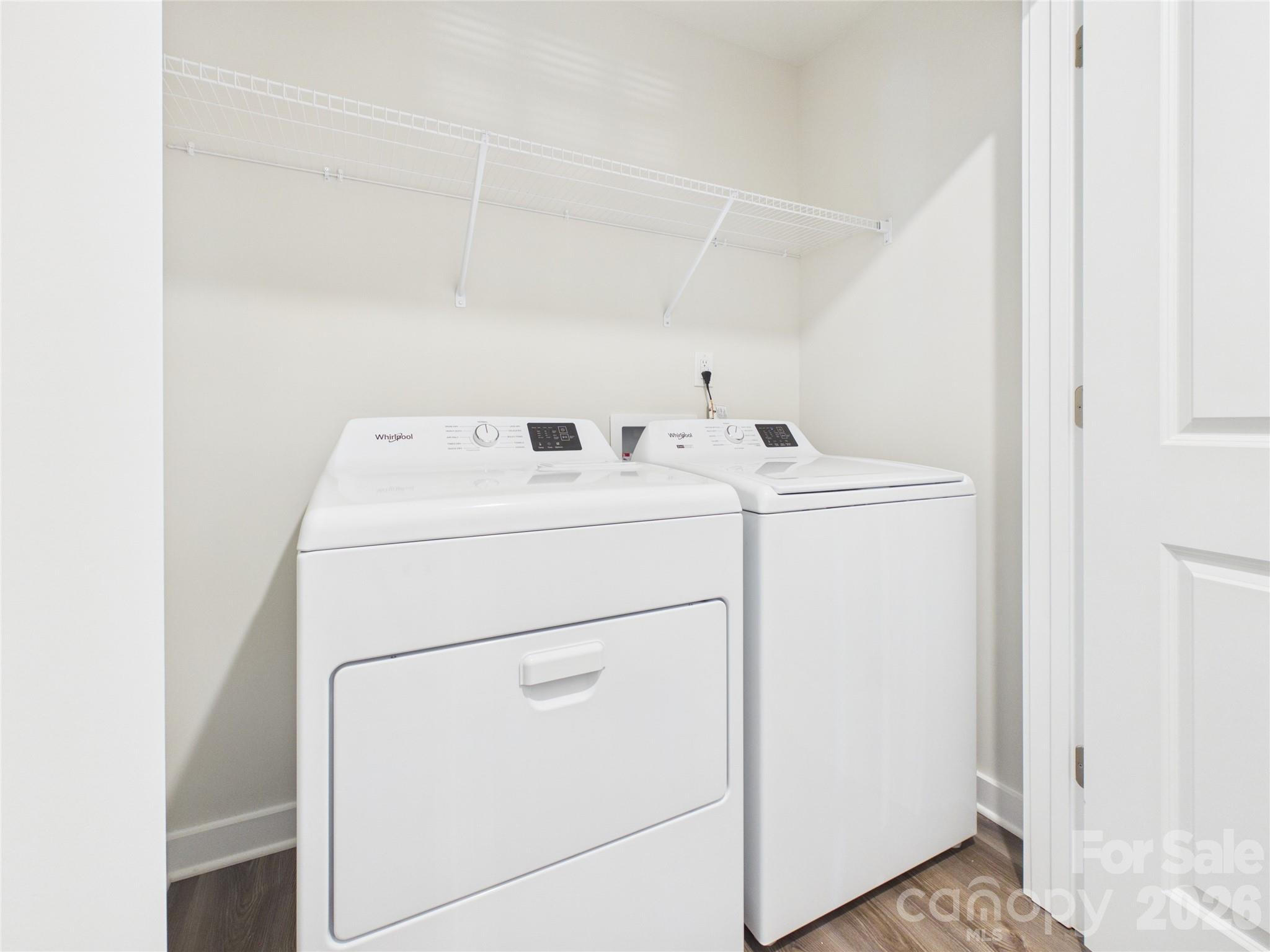 Washer and Dryer included - 105 Dilling Street N, Kings Mountain