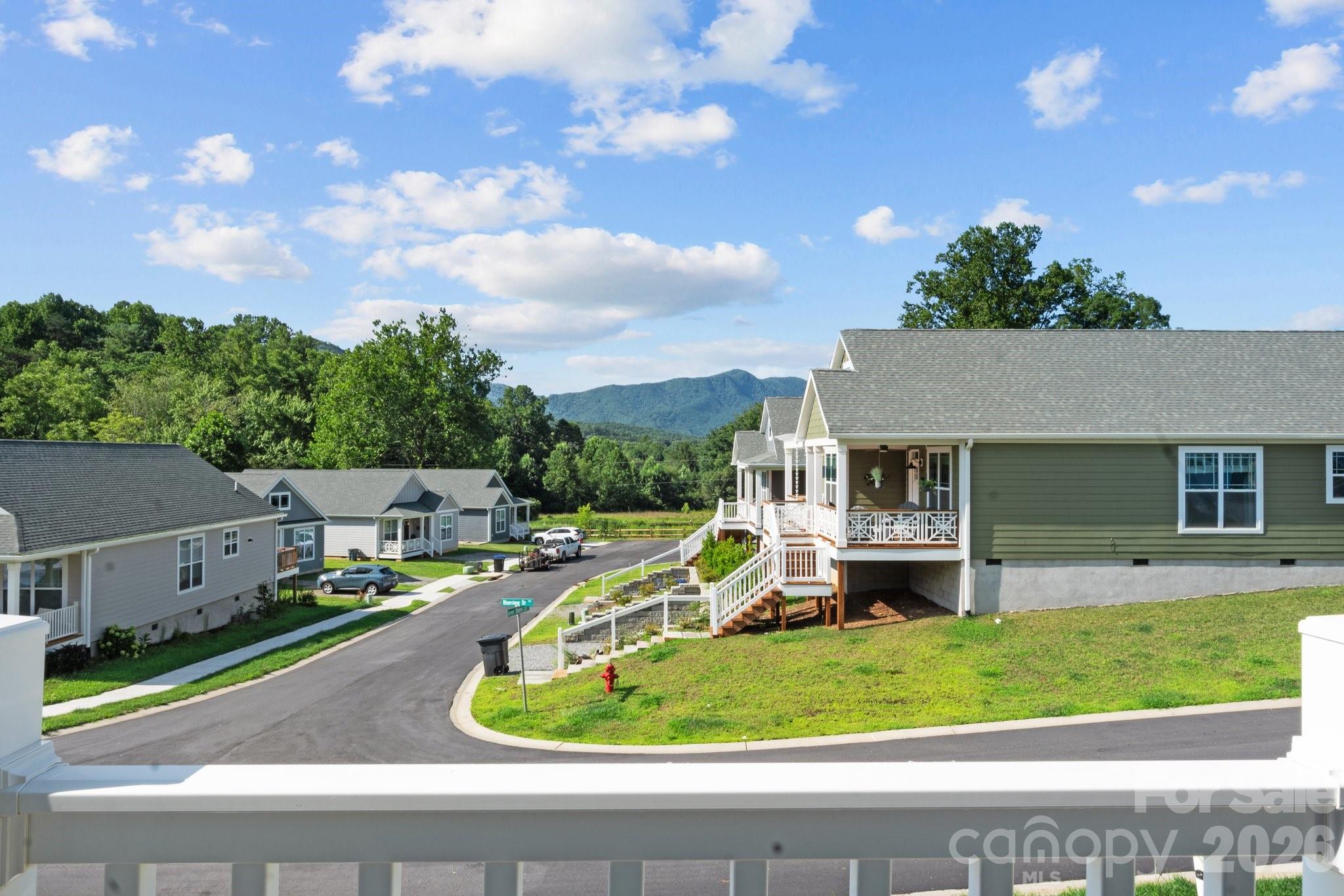 Single Family Residence at 1112 Blueview Drive, Black Mountain, photo 29 of 29