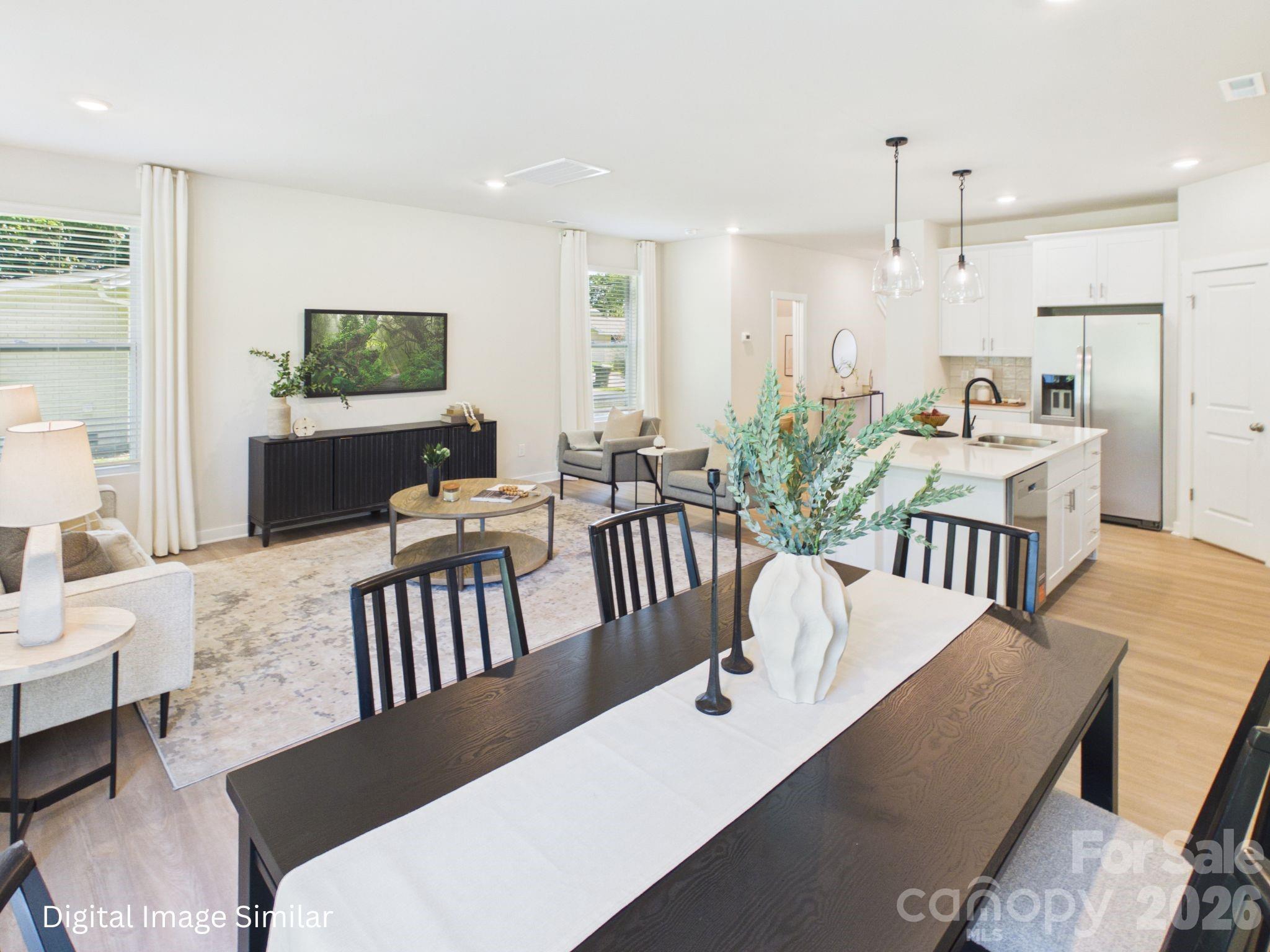Townhouse at 105 Dilling Street N, Kings Mountain, photo 10 of 29